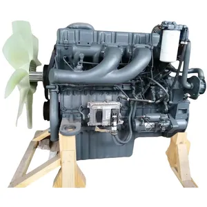 Korean Original New Doosan 159kw DL08 Engine Assembly For DX300LC-7 Excavator thumbnail-6