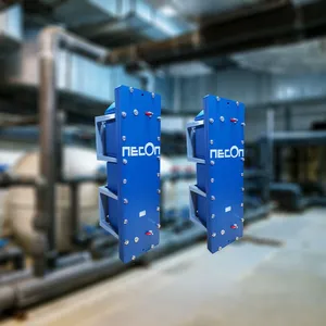 Electrode-C40009, Applicable Equipment Model NEC-4000/5010, Copper Silver Ion Disinfection Equipment for Swimming Pools to Replace Electrodes thumbnail-1