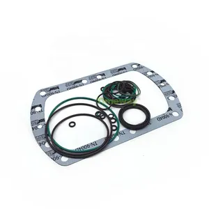 Hydraulic Pump Repair Kits A8VO107 Double Pump Spare Parts for Caterpillar E320B E320BLExcavator Piston Pump Rotary Group Kits thumbnail-6