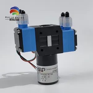 HAP Tengong Ferrari Ink Supply Pump, Circulation Pump NTZ043KX-HB600 Diaphragm Pump for TECNOFERRARI Inkjet Printer thumbnail-1