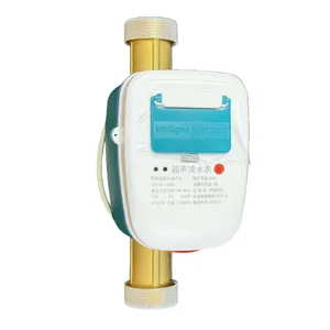NB‑IoT Wireless Non‑magnetic Smart Water Meter Anti‑magnetic Tamper thumbnail-1