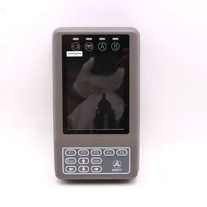 Sany Excavator Display B229900001085 OPUS46 SY215-8 SY365 Monitor Display LCD Panel for SANY Excavator Display thumbnail-5