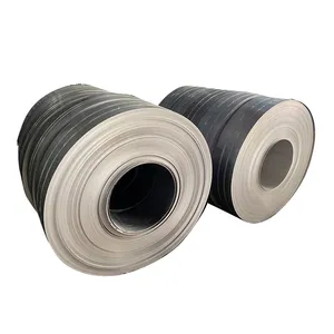 ST37 Hot Rolled Carbon Steel Coil Black Iron HRC HR S235jr S355jr SAE1006 Q235b SS400 ASTM A36 Factory Manufacturer thumbnail-1