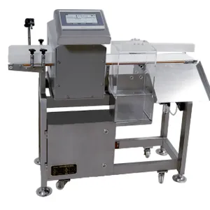 Conveyor Belt Metal Detector for Chocolate, Potato Chips, Bread, Buscuit thumbnail-4
