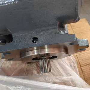 Axial Variable Hydraulic Pump A4VG110EP2DP000/40MRND6T11FD4V8AB00-00 Piston Pump A4VG A4VG105 A4VG110 A4VG210 Series Piston Pump thumbnail-2