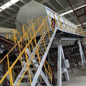 Trommel Screening Machine for Waste MSW Trommel Sorting Machine thumbnail-1