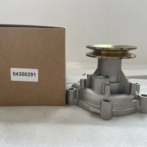China Supplier Deutz Engine Parts Water Pump 04300291 for Deutz D4LW2011 Engine thumbnail-4