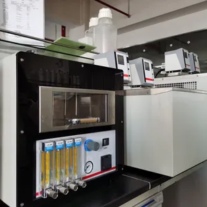ASTM D3235 ADDITION Lab Petroleum Waxes Oil Content Tester ASTM D721 thumbnail-5
