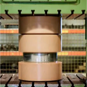 Polyurethane (Pu) Stacker Cranes Wheels Automated Warehousing thumbnail-1