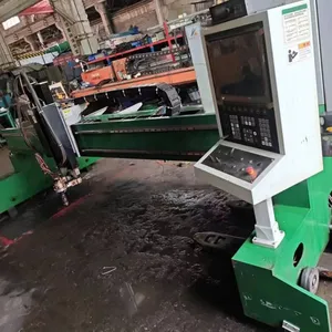 Used 4-meter Gantry Plasma Flame Cutting Machine thumbnail-1