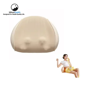 Heated Shiatsu Massage Cushion for Neck and Back Pain Relief MH-BK01 thumbnail-1