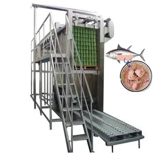 Commercial Tuna in Oil Canning Project thumbnail-2