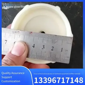 Pvdf Hollow Fiber Membrane, Ultrafiltration Membrane for Advanced Sewage Purification, Excellent Anti-aging Performance, Xinhui Membrane thumbnail-1