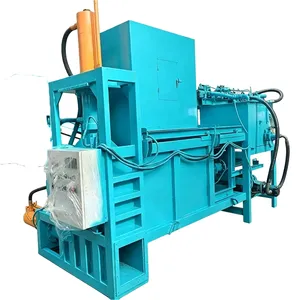 Three-cylinder Rice Husk Baler, Corn and Rice Silage Baler, Hay and Forage Compressor thumbnail-5
