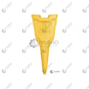 Bucket Teeth 132705040398A for SANY SY550 Genuine OEM thumbnail-1