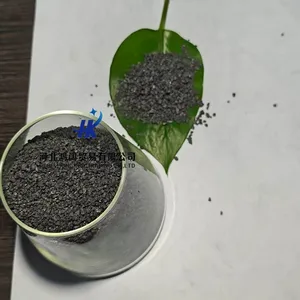 Aluminum Smelting Industry Calcined Petroleum Coke CPC 1-3mm High Conductivity Low Sulfur Export Grade thumbnail-1