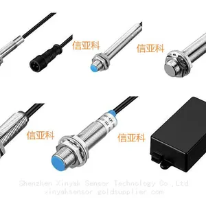 Factory Price of Hall Effect Magnetic Gear Speed Sensor for RPM of Gear Rotation thumbnail-2
