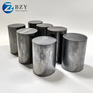 High Speed Steel Best Selling Round Bar M42 DIN1.3247 W2Mo9Cr4VCo8 SKH59 Carbon Steel Rod Alloy Bar thumbnail-2