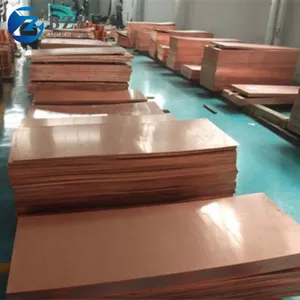 Copper Plate Copper Sheet 99.9% Purity thumbnail-3