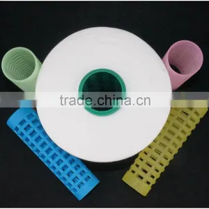 Optical White Polyester Sewing Thread thumbnail-3
