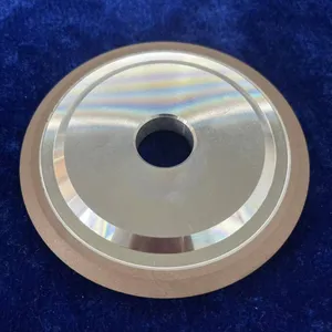 Tungsten Steel Precision Grinding Magic Tool | Resin Diamond Grinding Wheel, Non-burning and Non-chipping, for Polishing Carbide Tools thumbnail-3