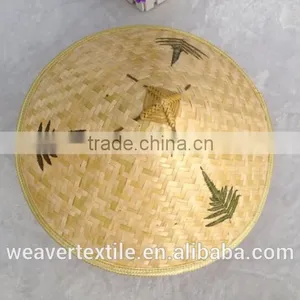 Boater Hat Type and Mexican Natural Hat Vietnam Cap thumbnail-2