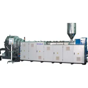 High-Speed PVC Pipe Extrusion Line for Plastic Product Factory Use thumbnail-4