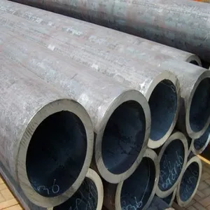 Steel Pipe & Tube & High Pressure Boiler Tube，20G、15CrMoG、12Cr1MoVG、P91 thumbnail-5