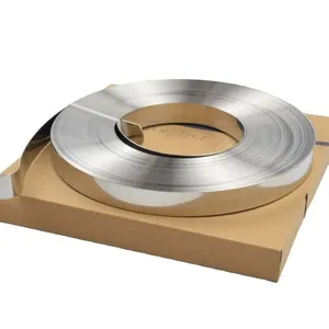 EN 1.4462 Duplex Stainless Steel Strip 2.0mm×120mm 2B Finish Mill Edge Bridge Expansion Joint thumbnail-1