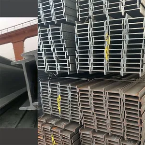 Structural Hot Rolled Steel I Beam thumbnail-3