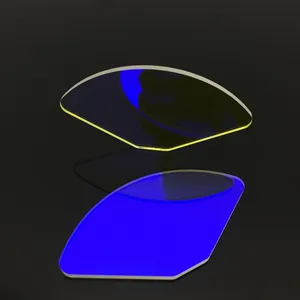LP510 Long-wave Pass Filter, High-pass Filter, High-steepness Deep-cutoff Industrial Visual Research Optical Lens thumbnail-4