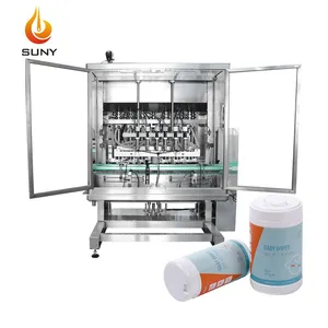 CANISTER FULLY AUTOMATIC WET WIPES MACHINE thumbnail-2