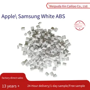 Directly From the Factory, Light-blocking Abs Plastic, 1.5mm Porcelain White, Apple White, #samsung White, for Electronic Appliances and Home Appliance Shells, Automotive, Rohs Compliant thumbnail-3