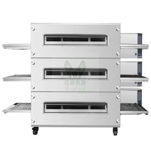 ZEUS-3437 Oven, Crawler-type Pizza Oven, KRZEUS Chain-type Oven, Electric Pizza Oven, Gas Oven thumbnail-4