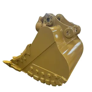 Wholesale for CAT330 Excavator Heavy Rock Bucket 1.6 CBM Mining Digging Bucket Custom OEM CE ISO thumbnail-5