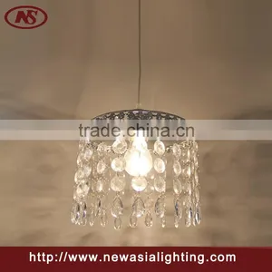 Ordinary Home Decorative Crystal Pendant Light thumbnail-1