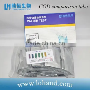 Wholesale Water Quality Test COD Colorimetric Tube thumbnail-1