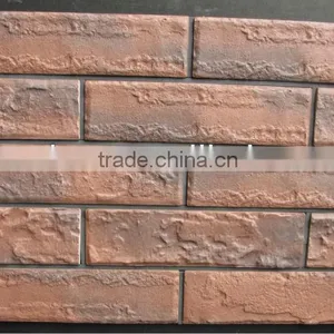 60x227mm Hand Made Nature Wall Tile thumbnail-2