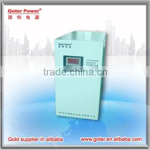 300KVA CPU Intelligent Control Three Phase Brushless AC Purifying Voltage Regulatedstabilizer Power Supply Price thumbnail-1