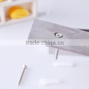 Factory Full Stainless Steel Magnetic Strong Power Magnetic Knife Holder With Bar for Kitchen thumbnail-5