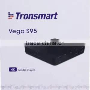 Tronsmart Vega S95 Telos Android TV Box Amlogic S905 Quad Core 2.0GHz 2G/16G 802.11ac 2.4G/5GHz Dual WiFi H.265 4K2K UHD 3D SATA thumbnail-3