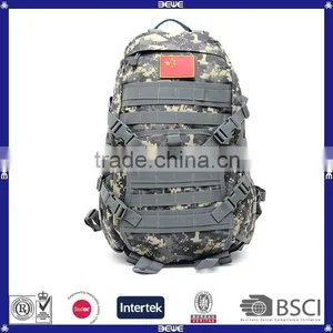 Good Quality OEM and Customized Logo and Design Tactical Bag thumbnail-5