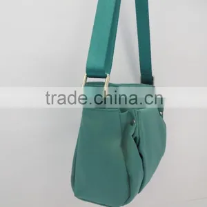 High Quality Waterproof Nylon Handbag Shoulder Strap Bag thumbnail-3
