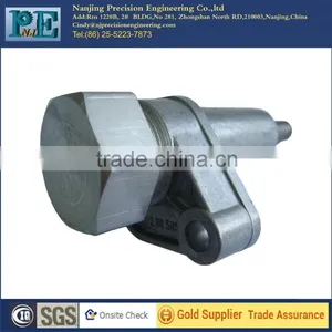 Custom Precision Cnc Machining Aluminium Assemble Part thumbnail-5