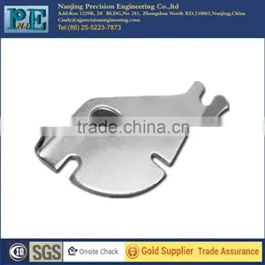 Custom Aluminum Stamping Parts for Automotive thumbnail-1