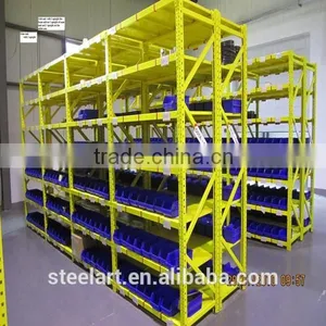 Heavy Duty Adjustable Steel Storage Shelving thumbnail-3