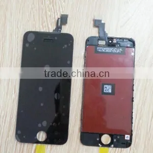 2014 Cheap for IPhone 5s LCD With Digitizer Assembly 100% Original thumbnail-1