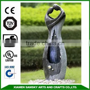 Garden Water Fountains Dancing Water Fountain thumbnail-4