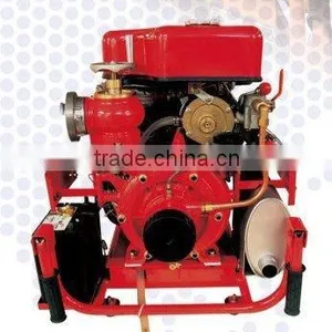 JBQ6.5/23 BJ-20B Diesel Engine Driven Fire Pump thumbnail-2