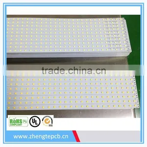 Square Board LED PCB Manufacturing Files thumbnail-4